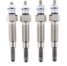 4X Glow Plug for Kubota Engine