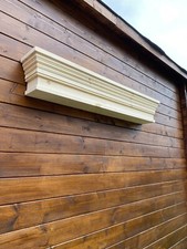 135Cm Long Georgian Style