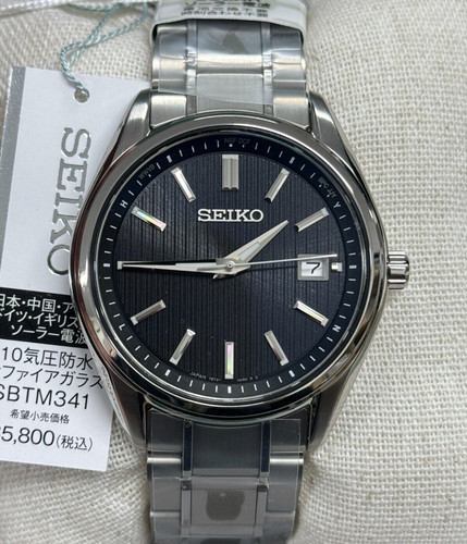 Seiko sbtm341 selection - seiko,