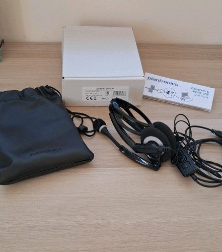 New unused plantronics audio - plantronics,