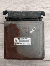 VW Passat B6 2.0 TDI Engine