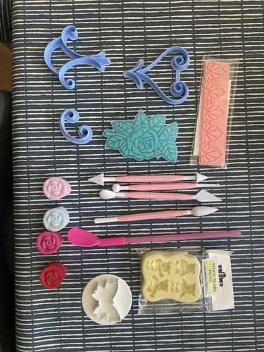 Reusable plastic sugarcraft - reusable,