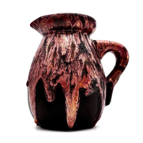 West german pottery otto - german,