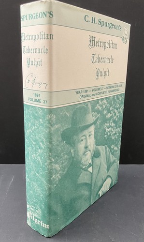 Spurgeon metropolitan - c, h