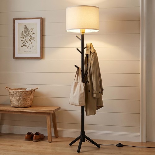 Qzjijosen floor lamp coat - qzjijosen,