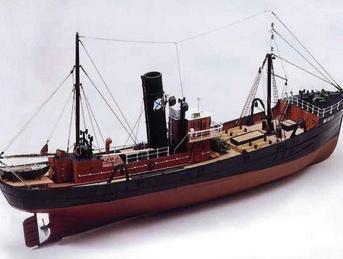 Caldercraft scale milford - caldercraft,