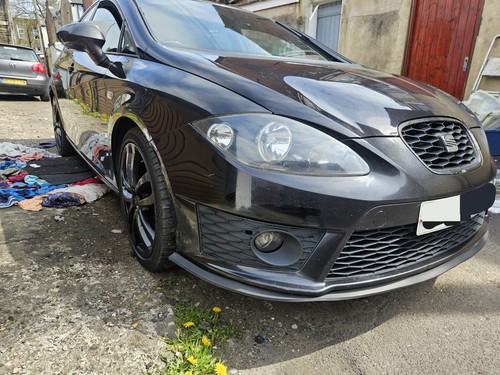 Seat leon mk2 facelift - fr,