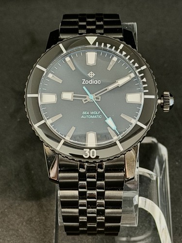 Zodiac super sea wolf - wolf, 53
