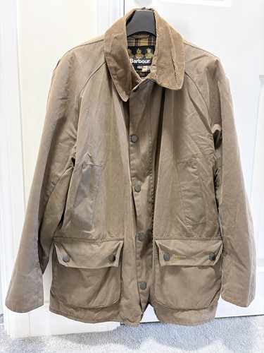 Barbour ashby wax - wax, jacket