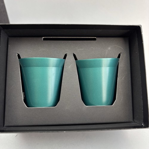 New nespresso pixie lungo - new, pair