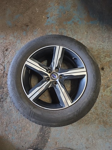 Volvo xc60 alloy wheel - alloy,
