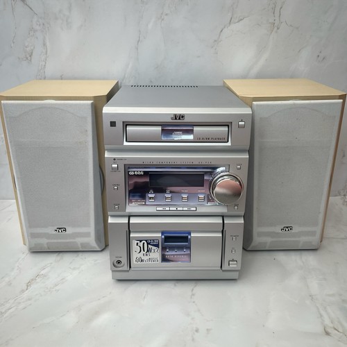 Jvc p5r micro hifi - ux-p5r,