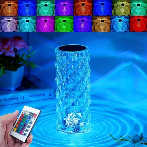 Led crystal bathroom - led,