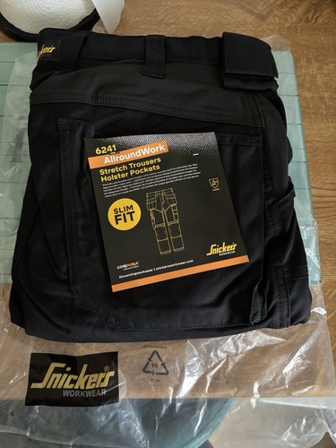 Snickers workwear 6241 - snickers, slim