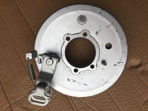 Jianshe drum brake hub - js,