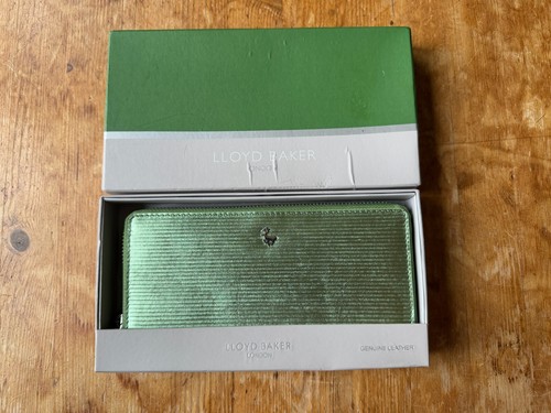 New lloyd baker - new, leather