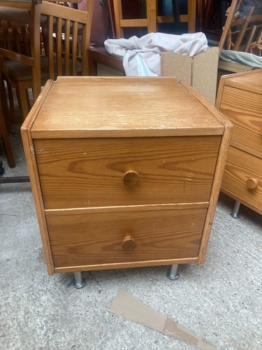 Drawers bedside cabinet - bedside,