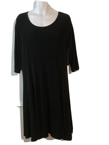 Nwt kiara women black - kiara, xl