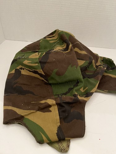 Dutch helmet cover dpm - dutch, m1