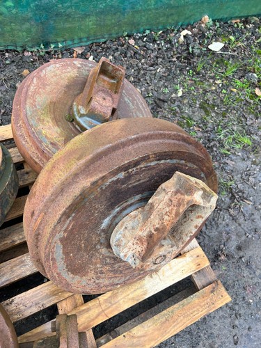 C157 idler wheel tracked - c157, 2x