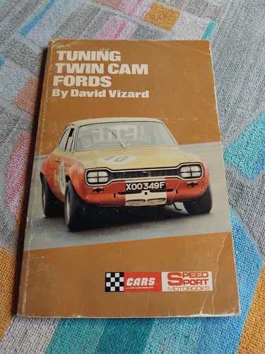 Tuning twin cam fords - cam,