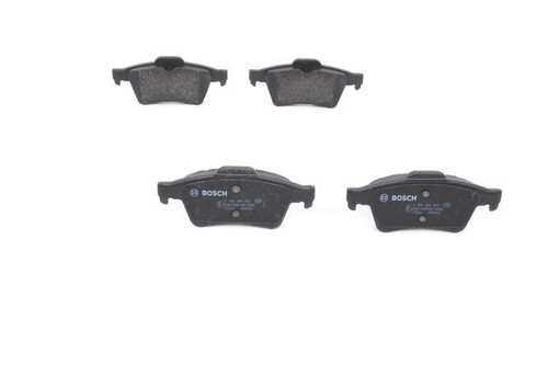 Bosch rear brake pad - rear,