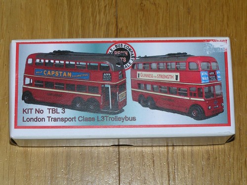 Little bus company kit - tbl3,