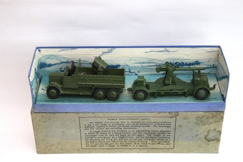 Dinky toys pre war gift - dinky,