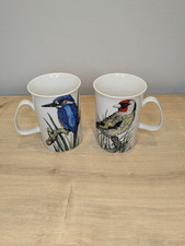 2x Waterside Fine China Bird