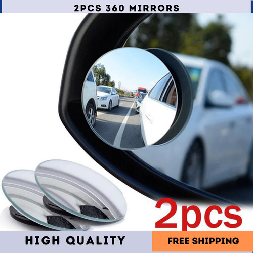 Blind spot mirror - blind, side