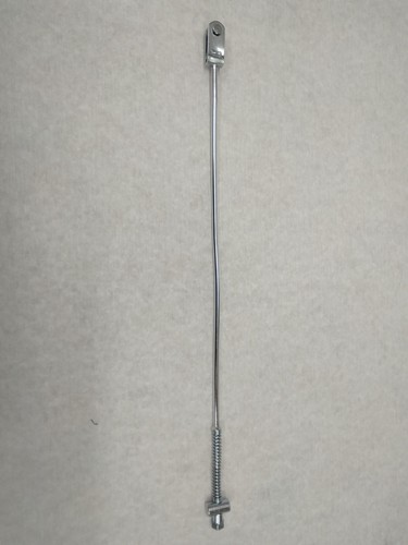 Rd350lc rear brake rod - rod, genuine