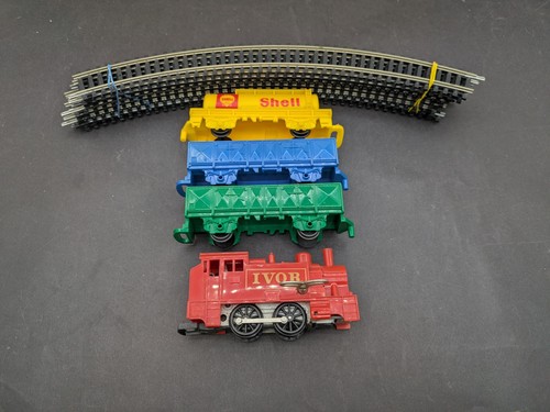 Hornby junior trainset - hornby,