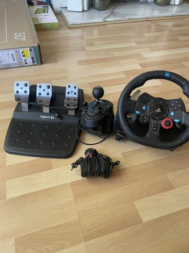 Logitech pro racing - logitech,