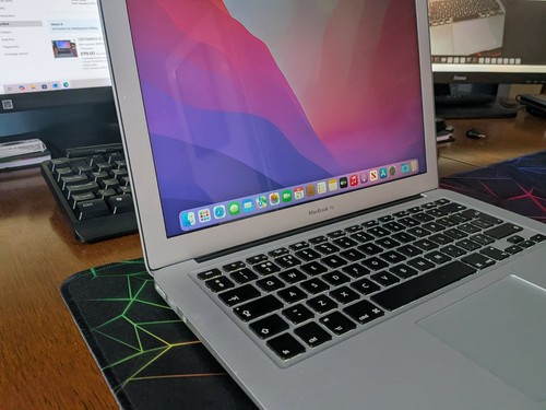 Apple macbook air 120gb - apple,