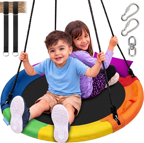 Serenelife tree swing - serenelife, seat