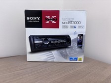 SONY MEX-BT3000 Bluetooth