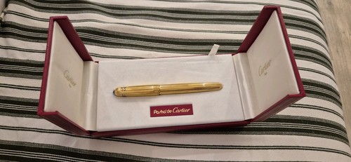 Pasha cartier fountain pen - pasha,