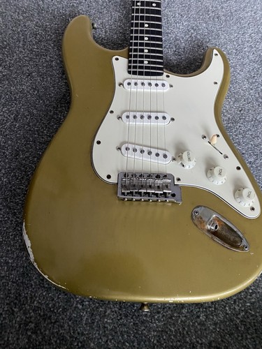 Custom nitro relic - nitro, strat
