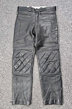 1980's Lewis Leathers Trousers