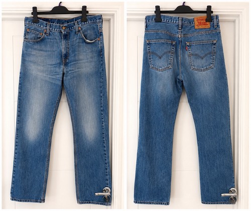 Levi 507 jeans w36 - 507,