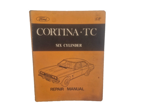 Ford cortina mark 2 - ford,
