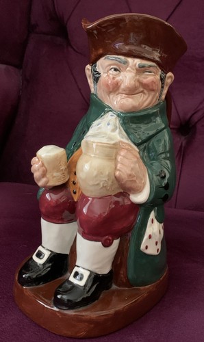 Large royal doulton - large, jug