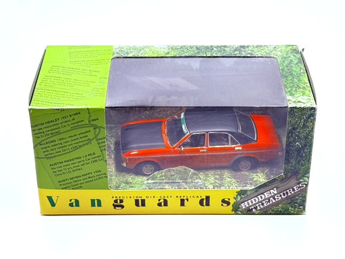 Vanguards hidden tresures ford - vanguards,