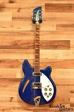 Rickenbacker 2000 Model 360 / Midnight Blue w/OHC o5721