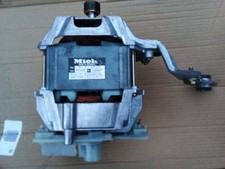 Miele washing machine W2240 Electric motor MRT 37 used working part with brushes