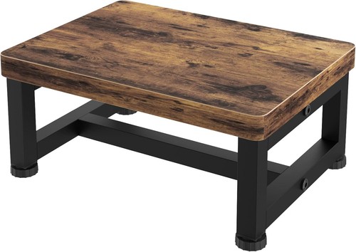 Wooden step stools - wooden, adults
