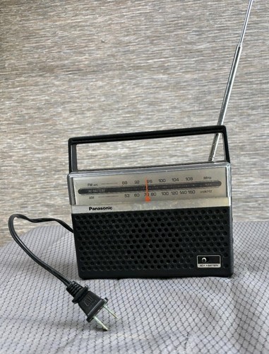 Vintage panasonic 546 - panasonic, rf-546