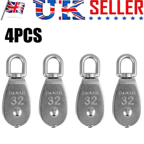 M32 heavy duty - 4*m32, stainless