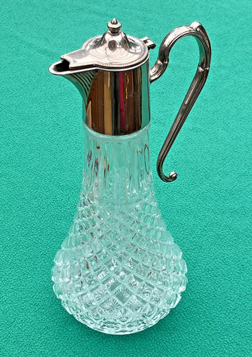 Vintage zinc silver - ep,