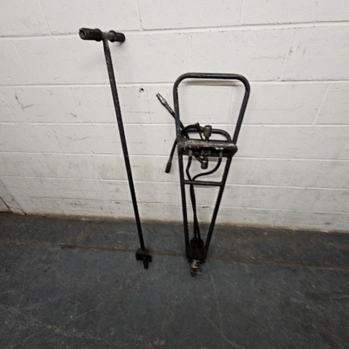 Belle hydraulic roller beam - hydraulic,